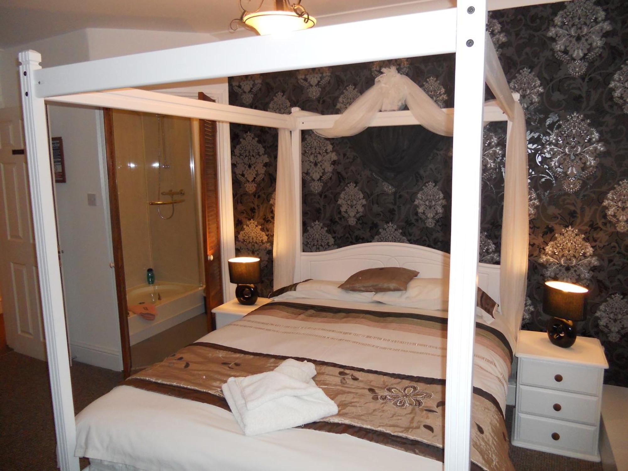 Field View B&B Ярм Экстерьер фото