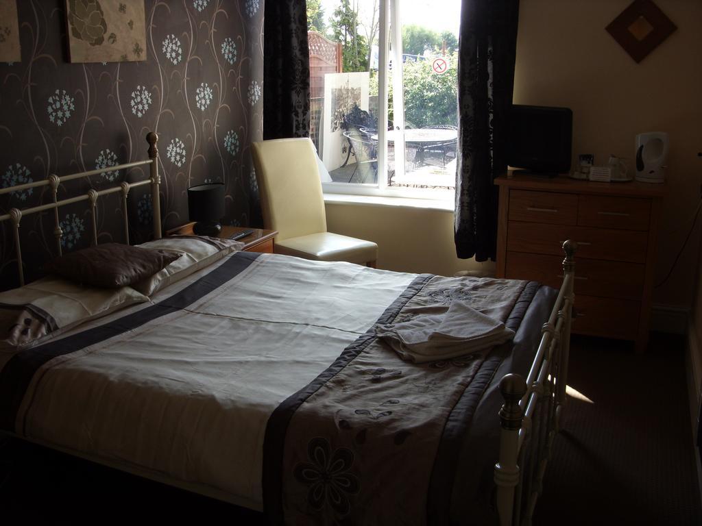 Field View B&B Ярм Номер фото